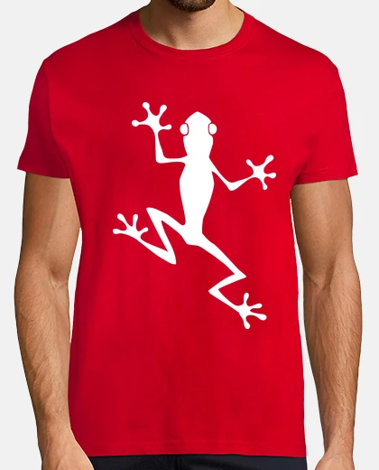 Tee-shirt la grenouille