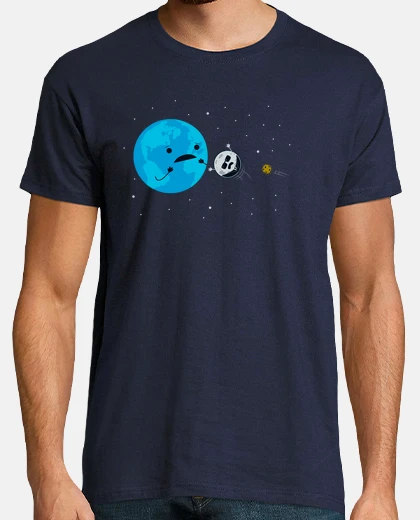 T-shirt la guargiorno del corpo