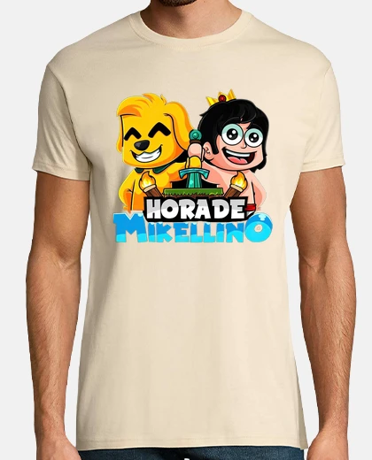 Camiseta La Hora De Mikellino