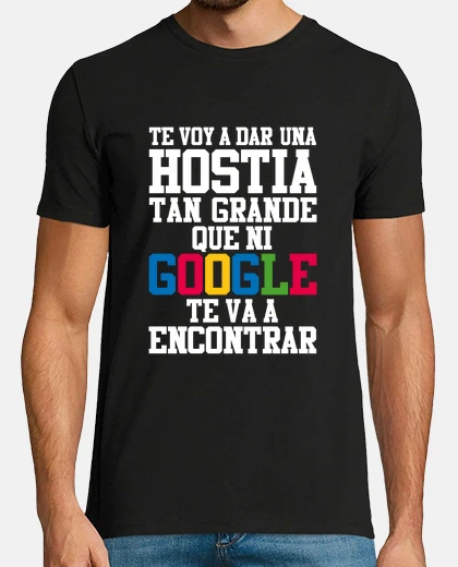 Camiseta LA HOSTIA