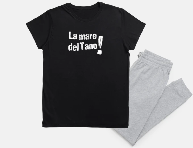 Pyjama la jument del tano