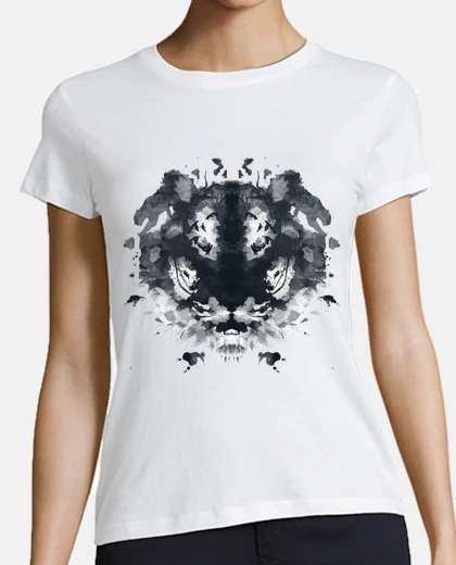 Tee-shirt la jungle secrète