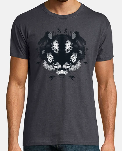 Tee-shirt la jungle secrète