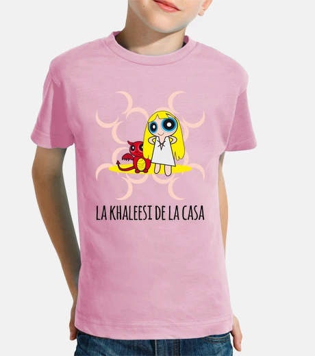 Ropa La khaleesi de la casa
