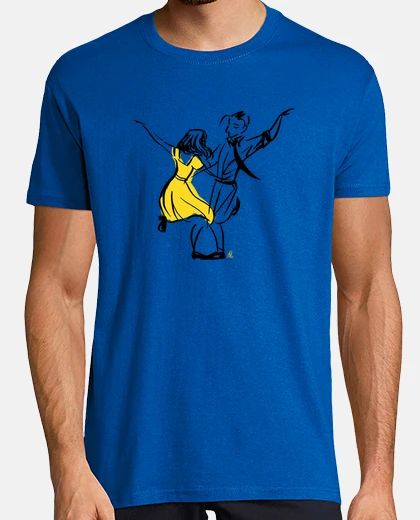 Tee-shirt la la terre