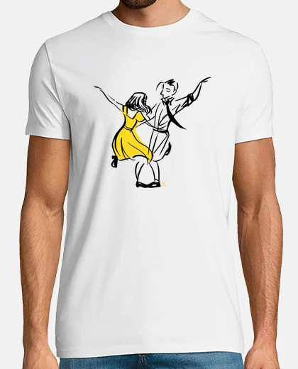 Tee-shirt la la terre