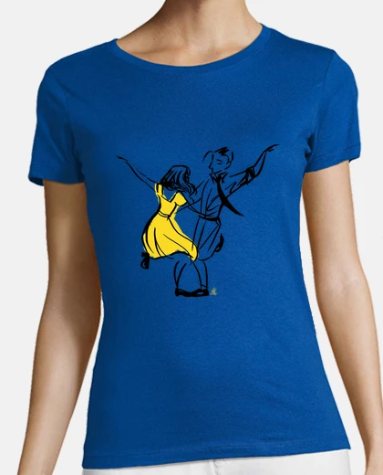 Tee-shirt la la terre