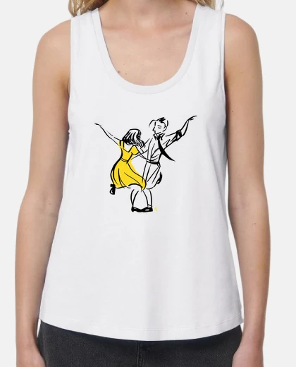 Tee-shirt la la terre