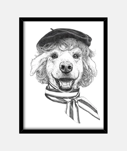 Quadro la laika