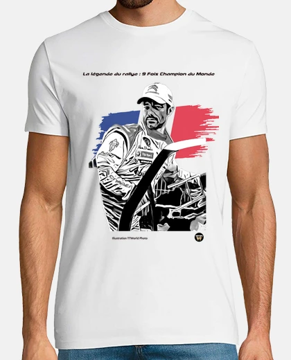La légende indomptable du rallye