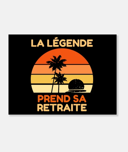 Tableau La Légende Prend Sa Retraite 2023