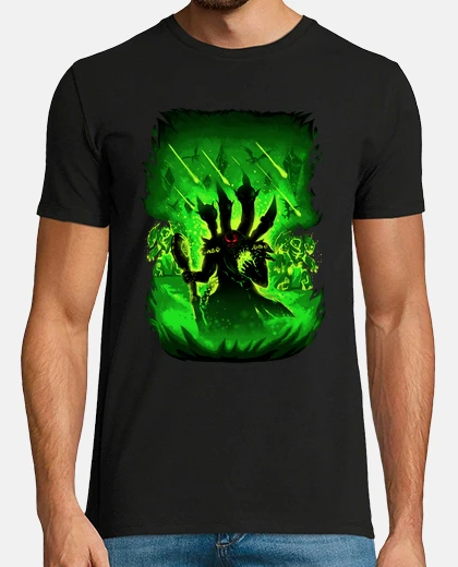 Tee-shirt la légion vient chemise mens