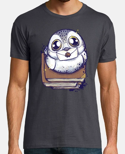 Tee-shirt la lettre