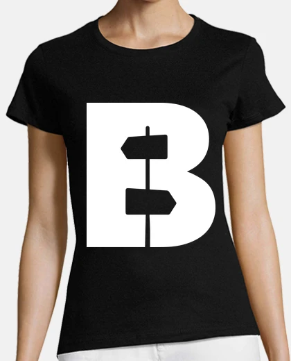 Tee-shirt La lettre B