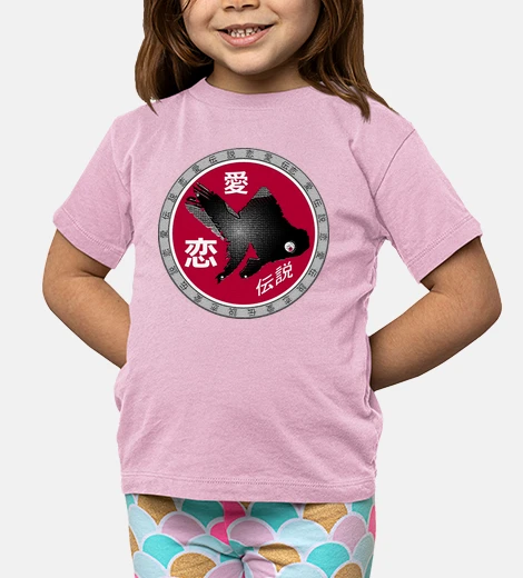 Ropa La Leyenda del pez Koi