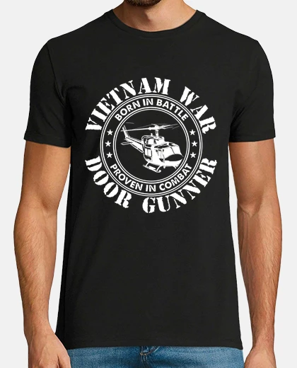 Camiseta la libertad no es la guerra de vietnam 