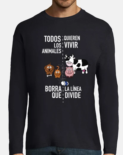 Camiseta LA LINEA