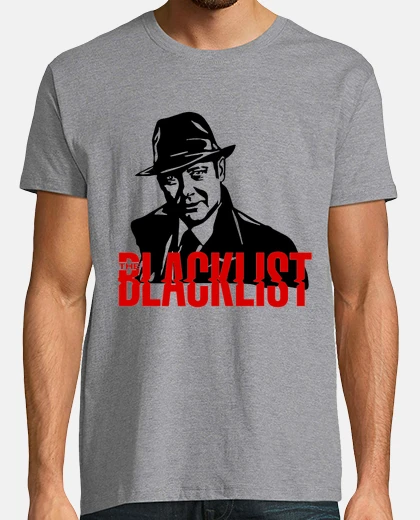 Tee-shirt la liste noire