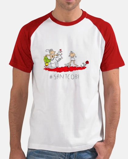 Camiseta La llegenda de Sant Cobi