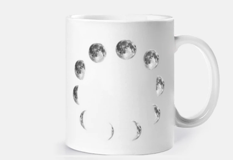 Mug la lune