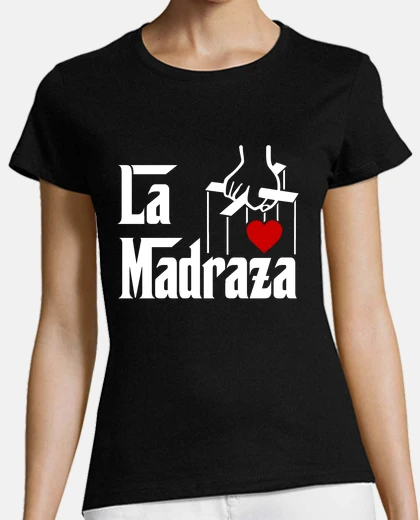 Playera la madraza