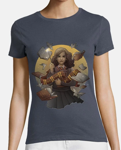 Tee-shirt la magie du book s