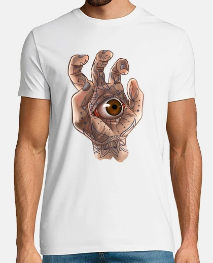 Tee-shirt la main de fatima