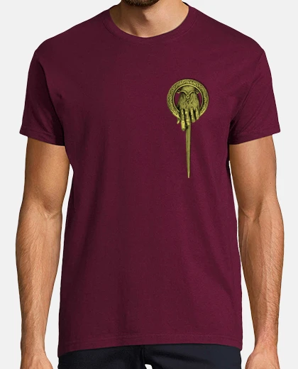 Tee-shirt La main du roi H