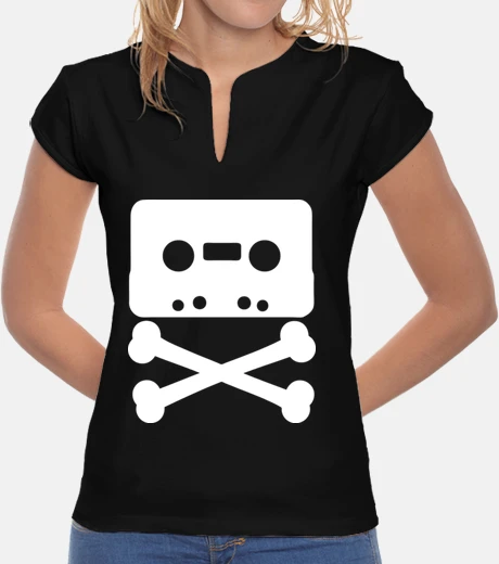 Tee-shirt la maison tapant