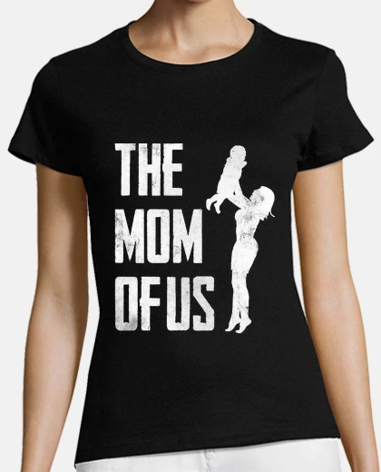 T-shirt la mamma of noi t-shirt per lui la festa della mamma regali per mamma regalo originale regalo di com