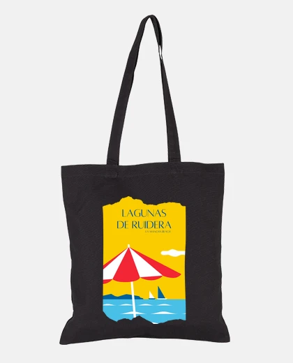 Bag la mancha beach