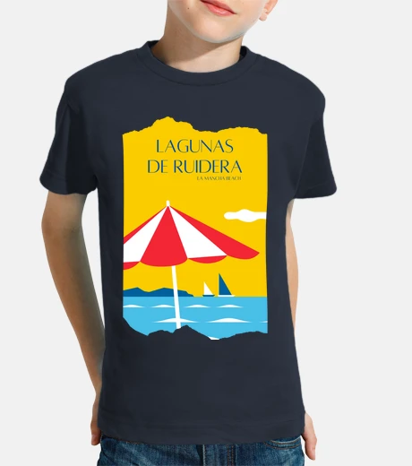 Kids la mancha beach