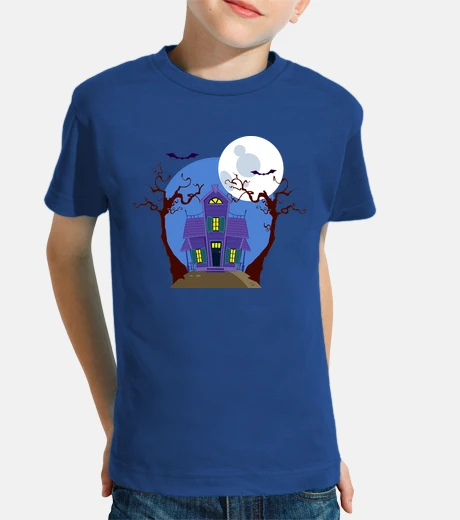 Ropa La Mansión del Terror