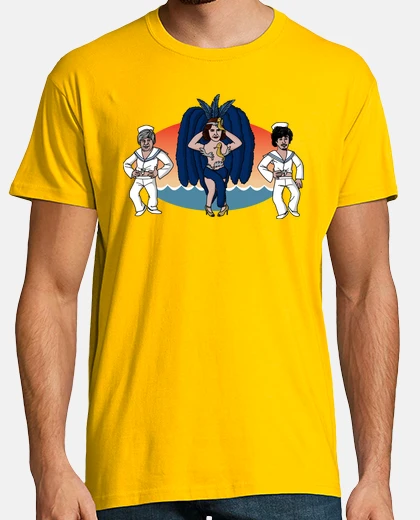 Camiseta La mar está fresquibiris