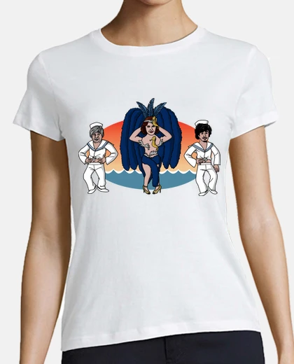 Camiseta La mar está fresquibiris