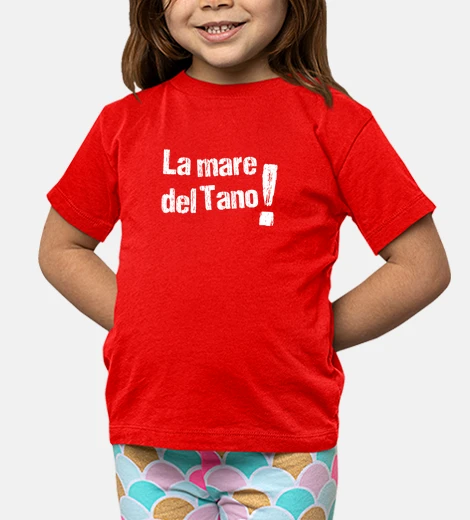 Ropa LA MARE DEL TANO