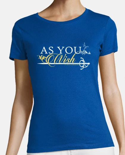 Tee-shirt la mariée princesse comme vous le souhaitez