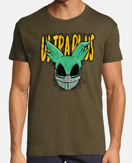 T-shirt la maschera ultra