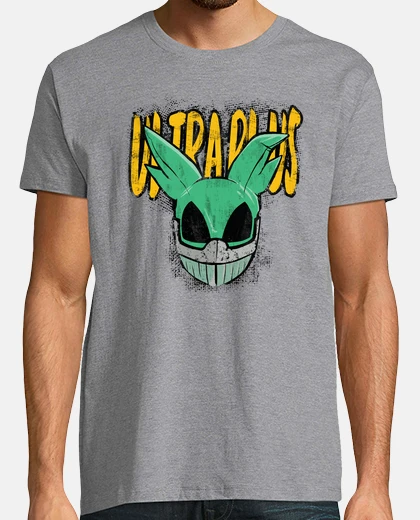 T-shirt la maschera ultra