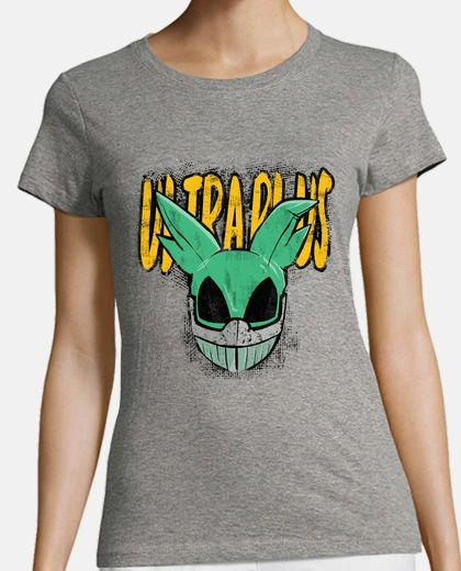 T-shirt la maschera ultra