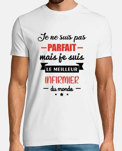 Camiseta la mejor enfermera del mundo