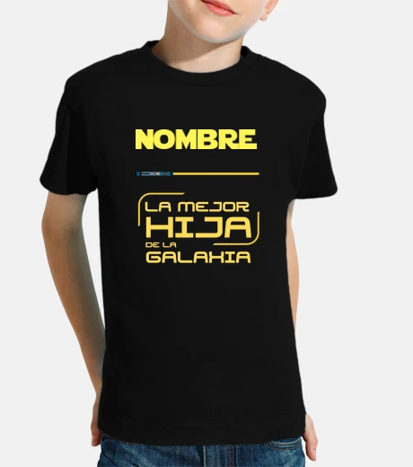 La mejor hija de la galaxia - nombre pe