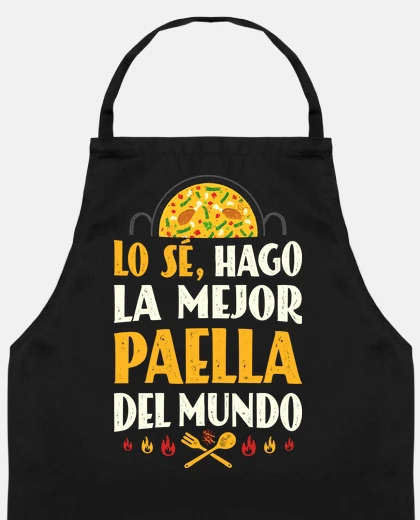 La mejor paella del mundo