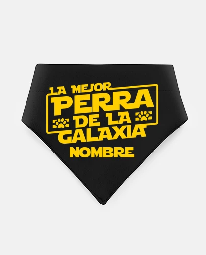 Mascotas La mejor perra de la galaxia