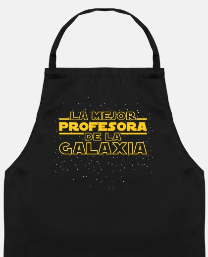 La Mejor Profesora De La Galaxia Regalo Maestra Profes
