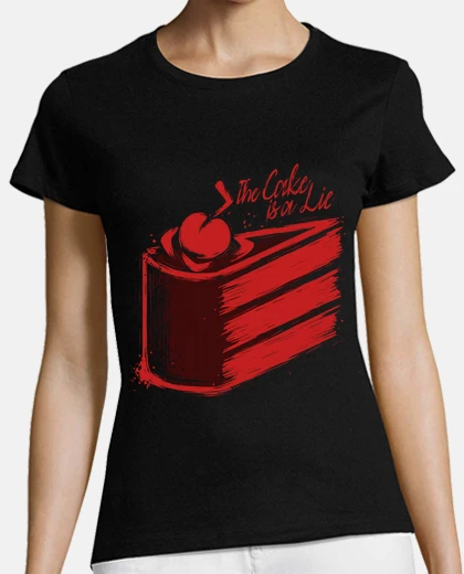Playera la mentira