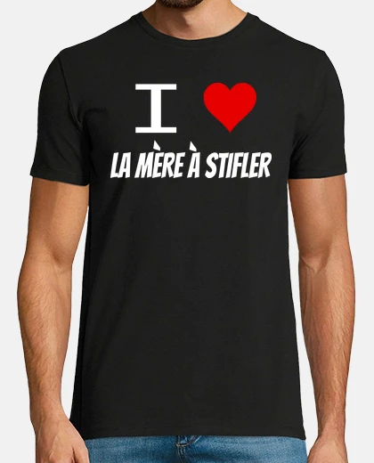 Tee-shirt la mère à stifler