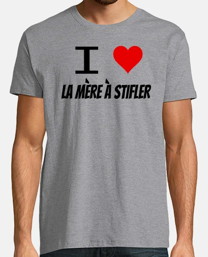 Tee-shirt la mère à stifler