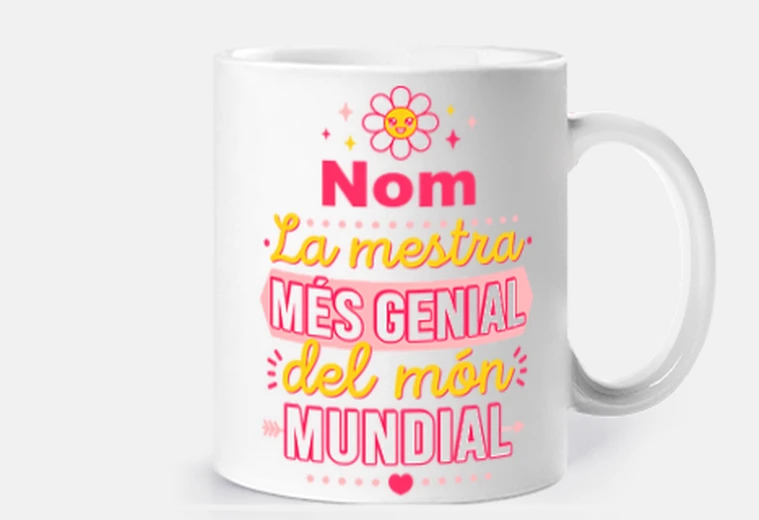 La mestra més genial del món