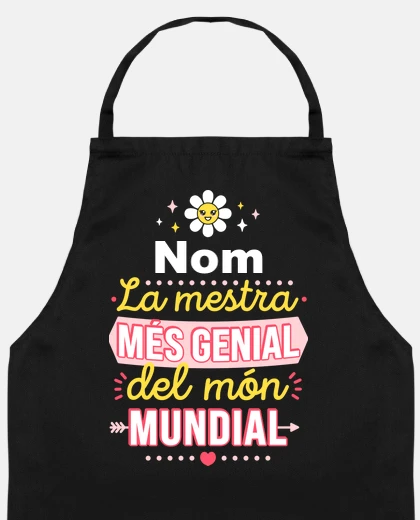 La mestra més genial del món